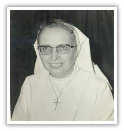 Rev. Sr. Andrée Sauzon