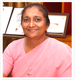 Dr. Sr. M. FatimaMary