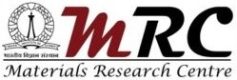 Materials Research Centre