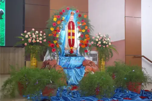 Founder's Day & Fatima Day