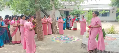 Tribute-to-Mother-Rose-Benedicta-on-Teachers-Day-at-Old-University-Campus-Madurai-2