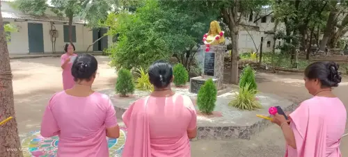 Tribute-to-Mother-Rose-Benedicta-on-Teachers-Day-at-Old-University-Campus-Madurai-3