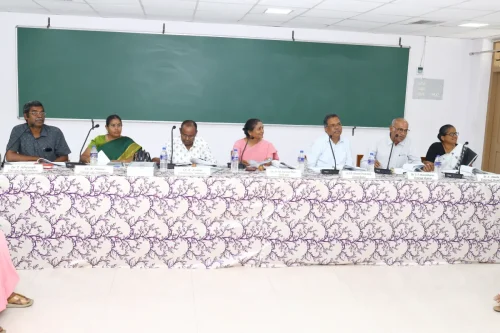 Academic Council Meeting