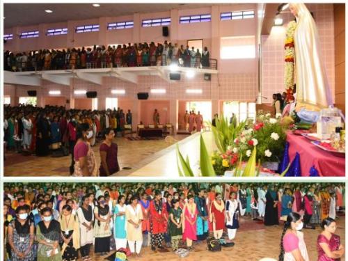 2022-2023 70thCollegeBirthday 70thCollege