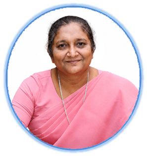 Dr. Sr. M. Fatima Mary - Principal