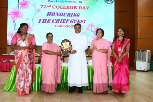 72nd College Day