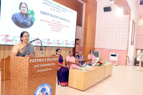 Annual Alumnae Meet