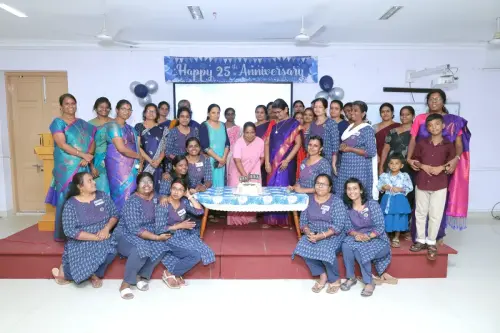 BBA - Silver Jubilee Alumnae Batch (1996-1999) Meet