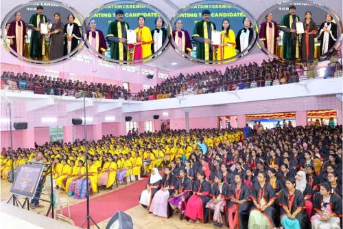 49th Graduation Ceremony