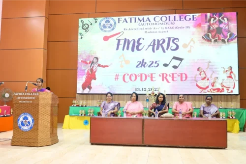 Fine Arts 2K25