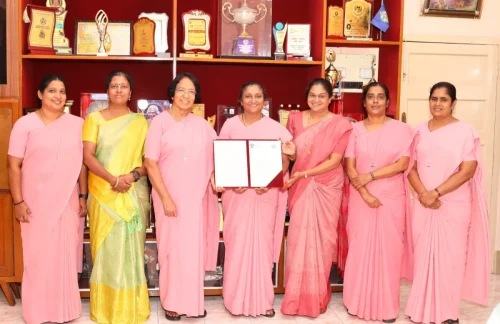 International MoUs