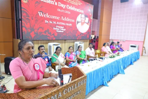 Women's Day 2026
