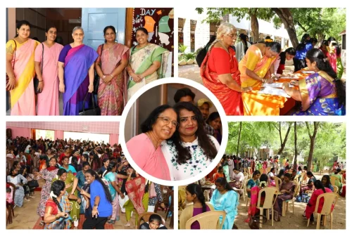 Annual Alumnae Meet '26