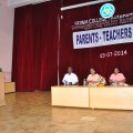 Parents-Teachers Meet for II UG Students (10)