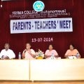 Parents-Teachers Meet for II UG Students (14)