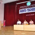 Parents-Teachers Meet for II UG Students (7)