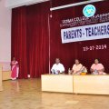 Parents-Teachers Meet for II UG Students (8)