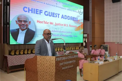 75th Constitution Day Celebration