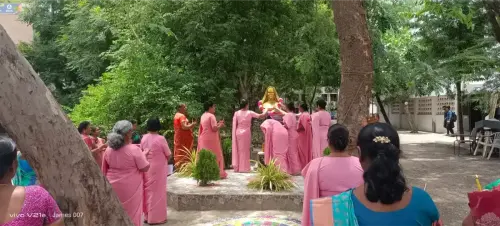 Tribute-to-Mother-Rose-Benedicta-on-Teachers-Day-at-Old-University-Campus-Madurai-5