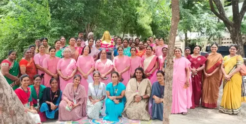 Tribute-to-Mother-Rose-Benedicta-on-Teachers-Day-at-Old-University-Campus-Madurai-6
