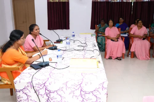 Awards Committee Meeting (May 2025)