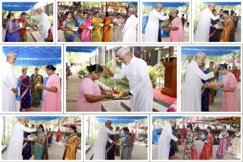 72nd College Birthday